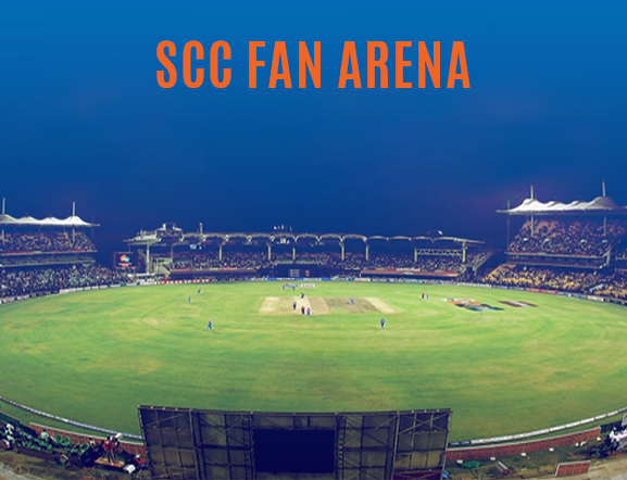 SCC Fan Arena - IPL Screening | RCB vs CSK on 05 Apr 2026 at  India